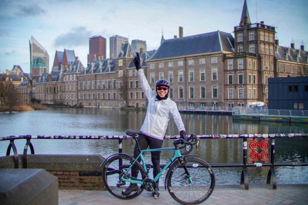 Catatan Royke Lumowa (43): Pulau di Indonesia Jadi Nama Jalan di Amsterdam
